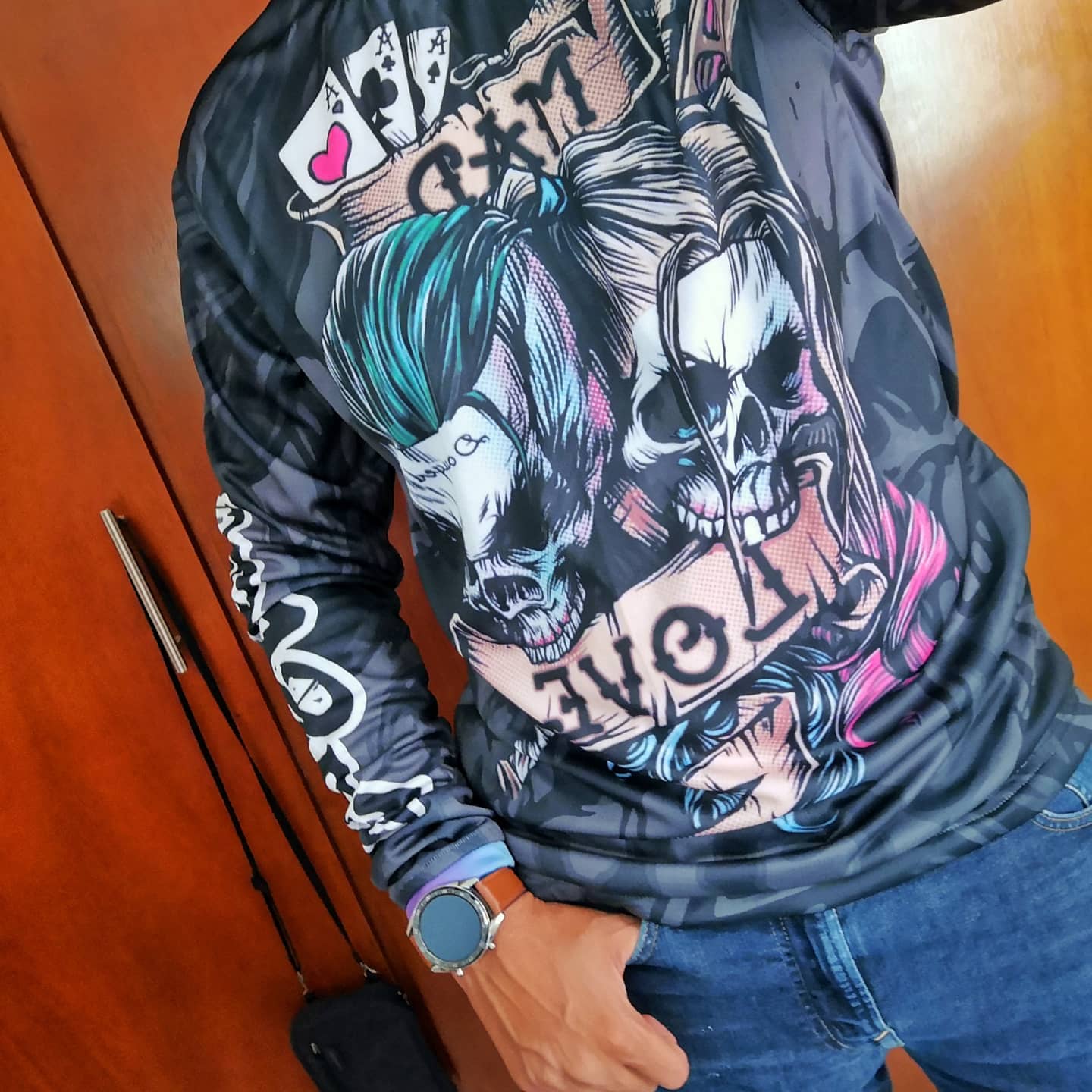 @tercomx con su jersey TERCO, 2020