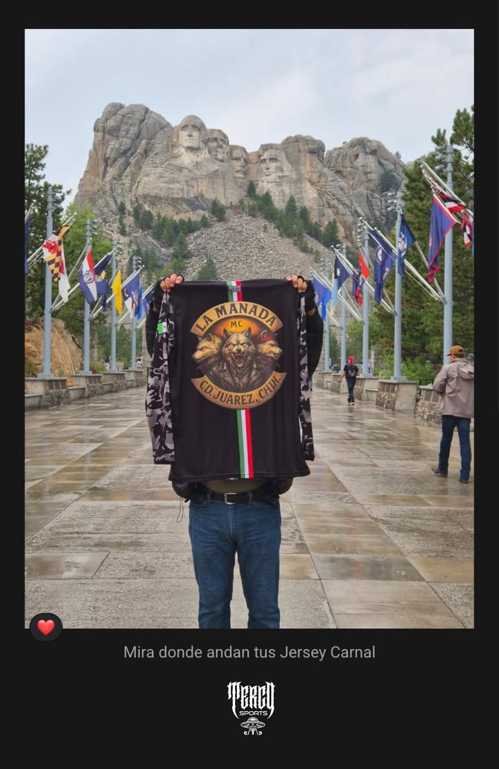 Terco Mx con su jersey TERCO, 2026