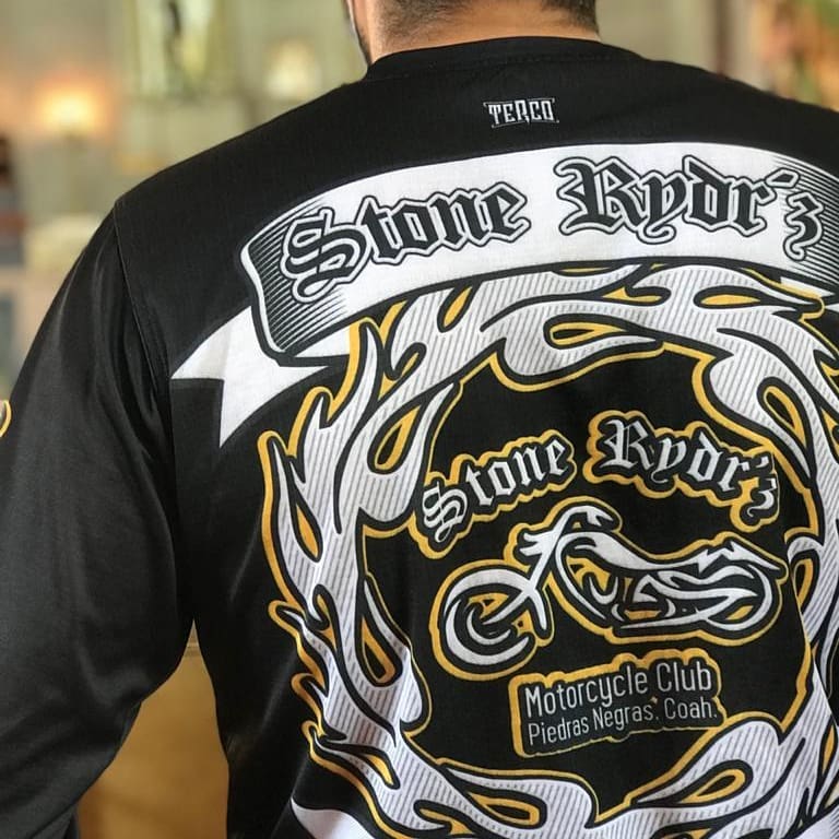 @tercomx con su jersey TERCO, 2020