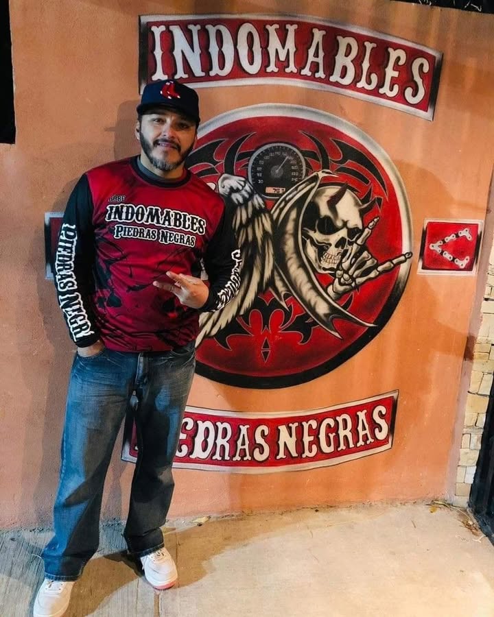 Terco Mx con su jersey TERCO, 2021
