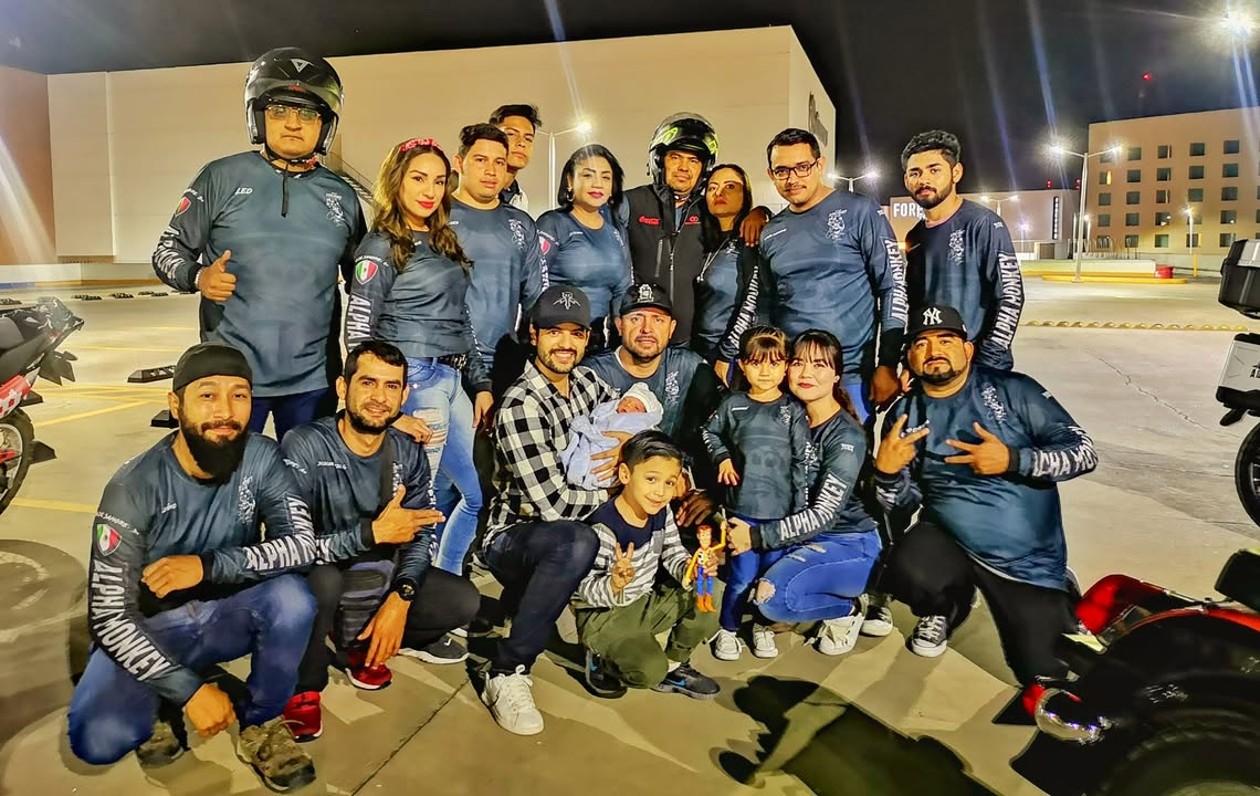 Terco Mx con su jersey TERCO, 2020